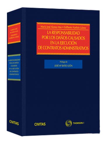 LA RESPONSABILIDAD POR LOS DAÑOS CAUSAD..